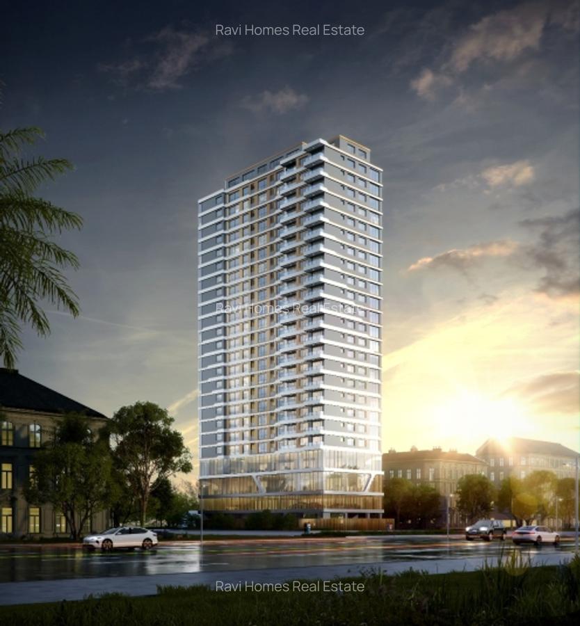 1 Bed Apartment with Swimming Pool at Mogotio Road - 16