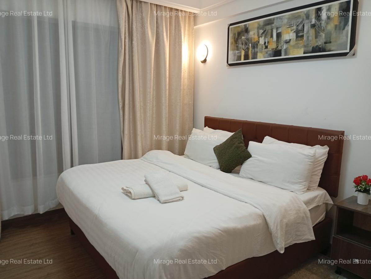 Furnished 2 Bed Apartment with Swimming Pool in Kilimani - 2