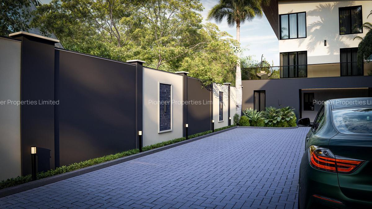 6 Bed House with En Suite at Owashika Road - 14