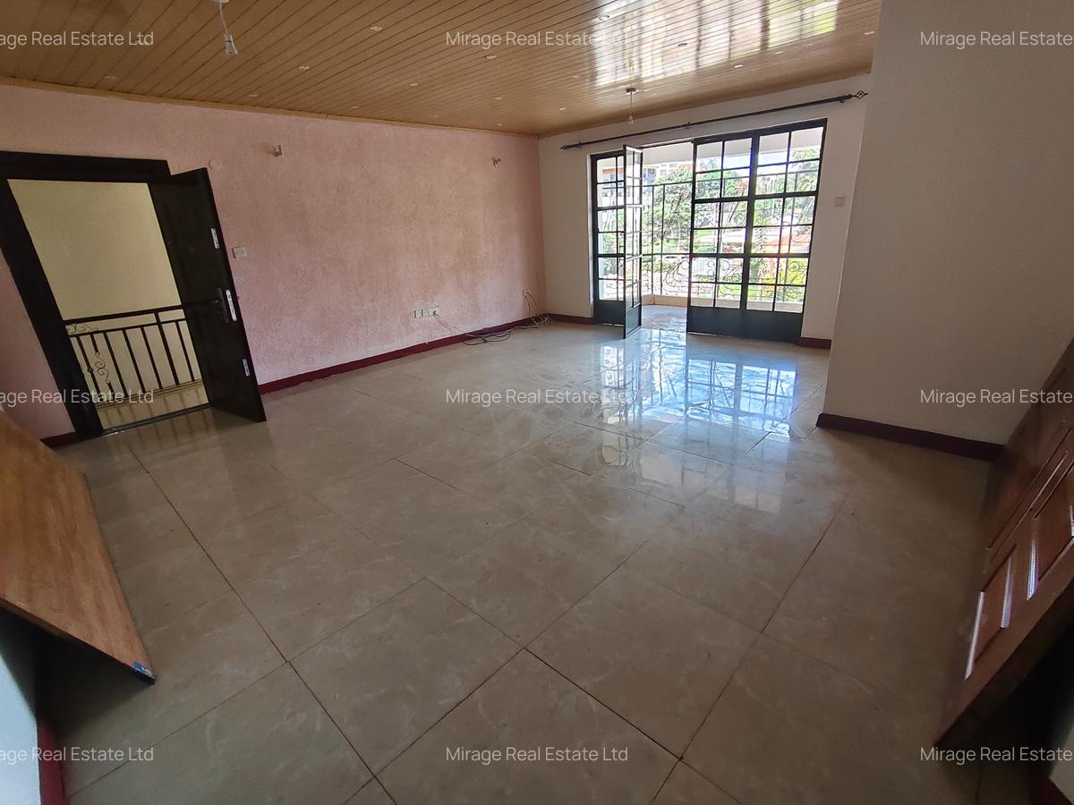 4 Bed Apartment with Parking in Kileleshwa - 19
