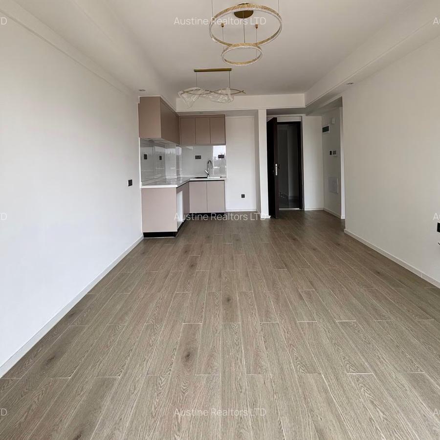 1 Bed Apartment with En Suite at Church Road - 1