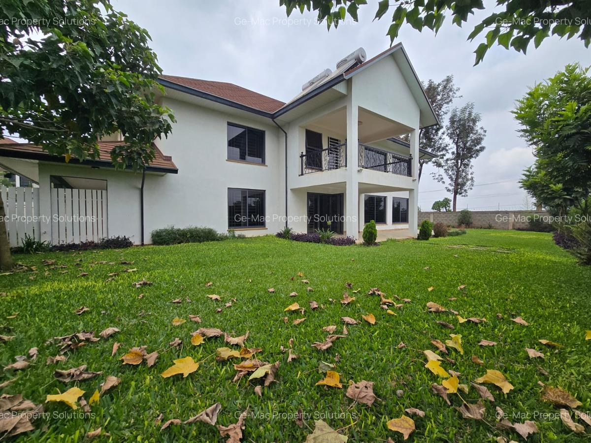 4 Bed House with En Suite in Runda - 1