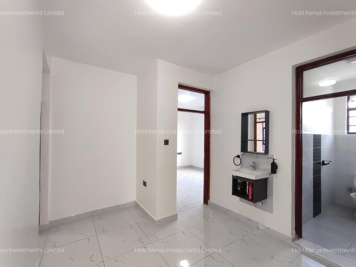 4 Bed House with En Suite at Karimaini Road - 8