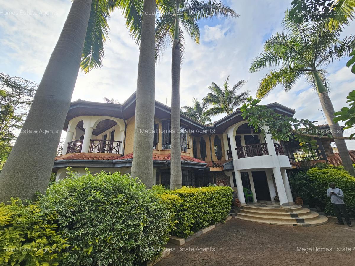 4 Bed House with En Suite in Runda - 17