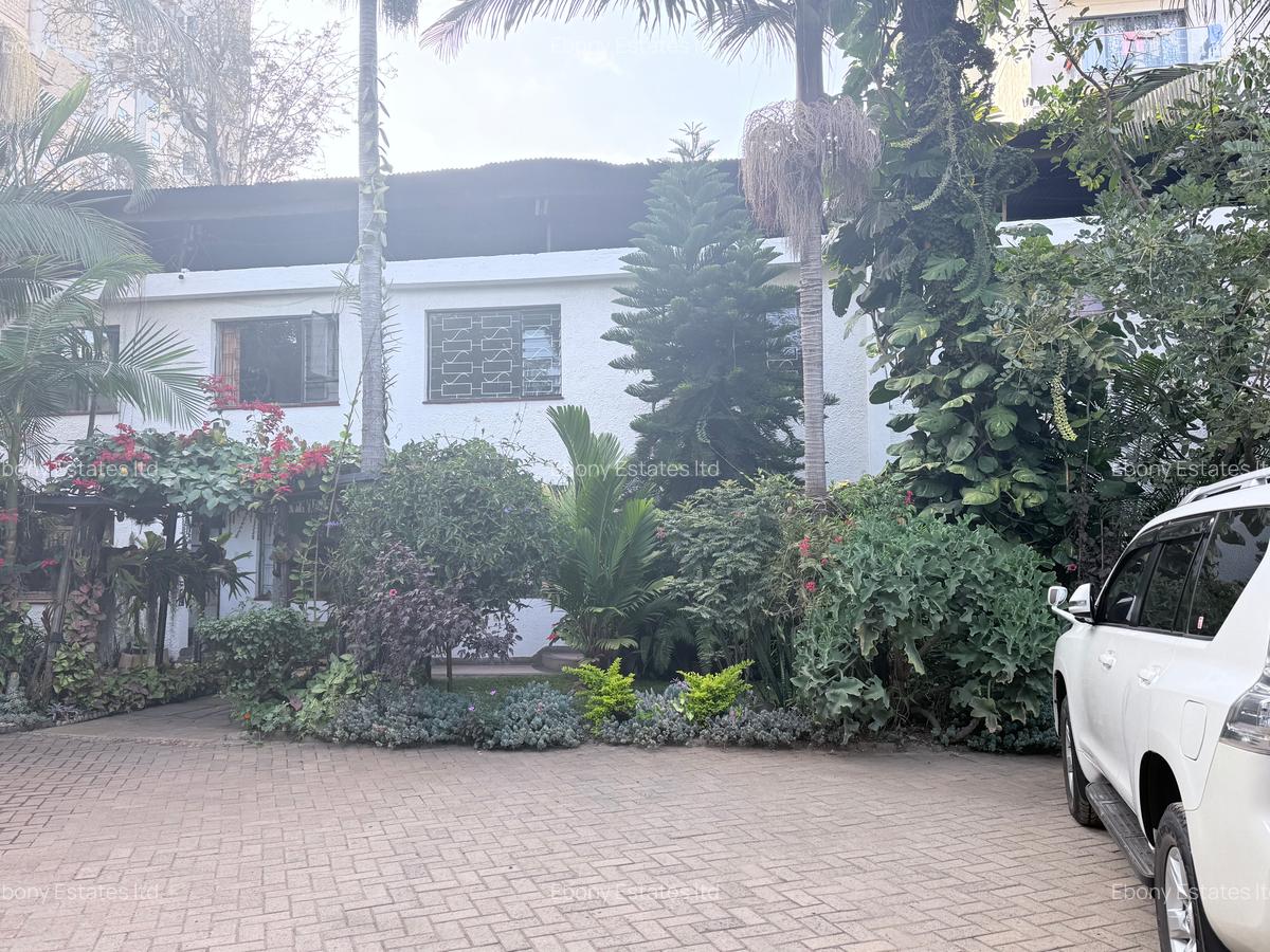 Office with Service Charge Included in Kilimani - 3