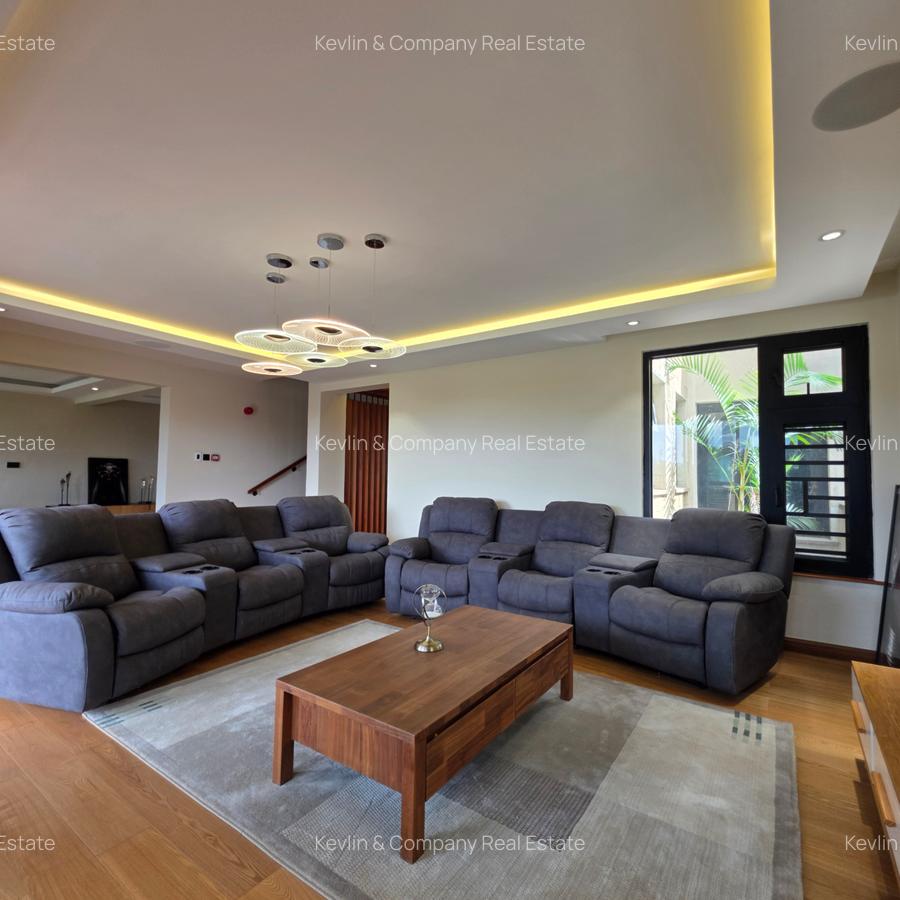 5 Bed Townhouse with En Suite in Lavington - 5
