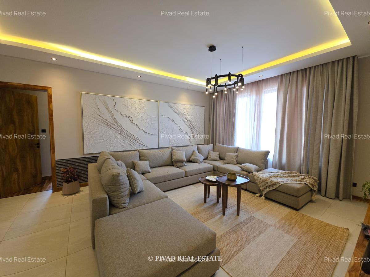 4 Bed Townhouse with Swimming Pool in Loresho - 3