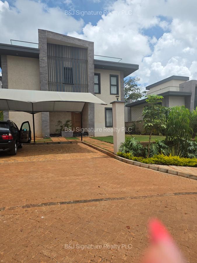 4 Bed Townhouse with En Suite in Loresho - 13