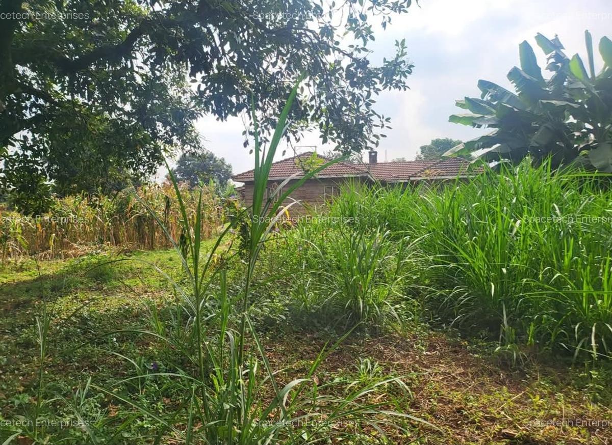 Land in Lower Kabete - 1