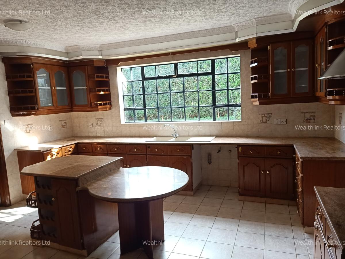 5 Bed House with Staff Quarters at Runda - 7