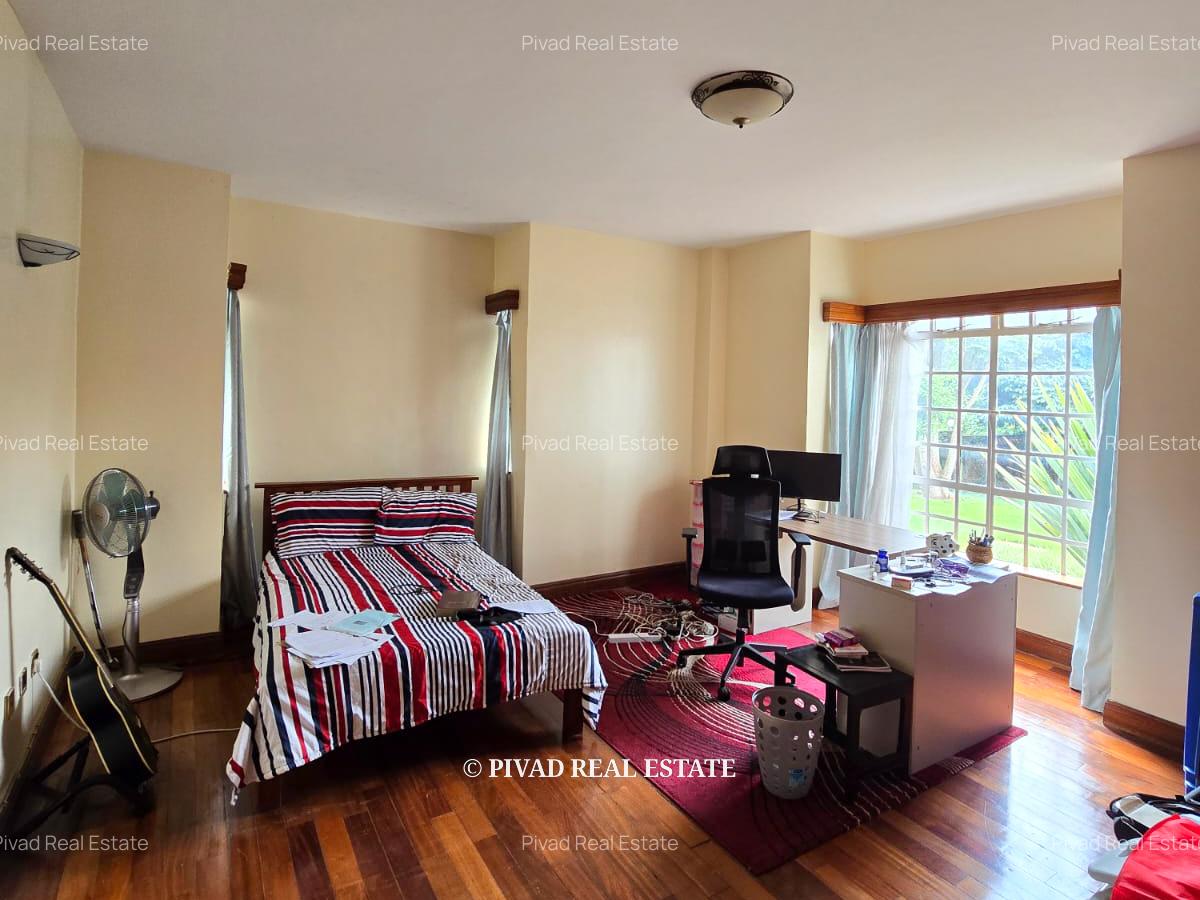 5 Bed House with Garden in Thigiri - 15