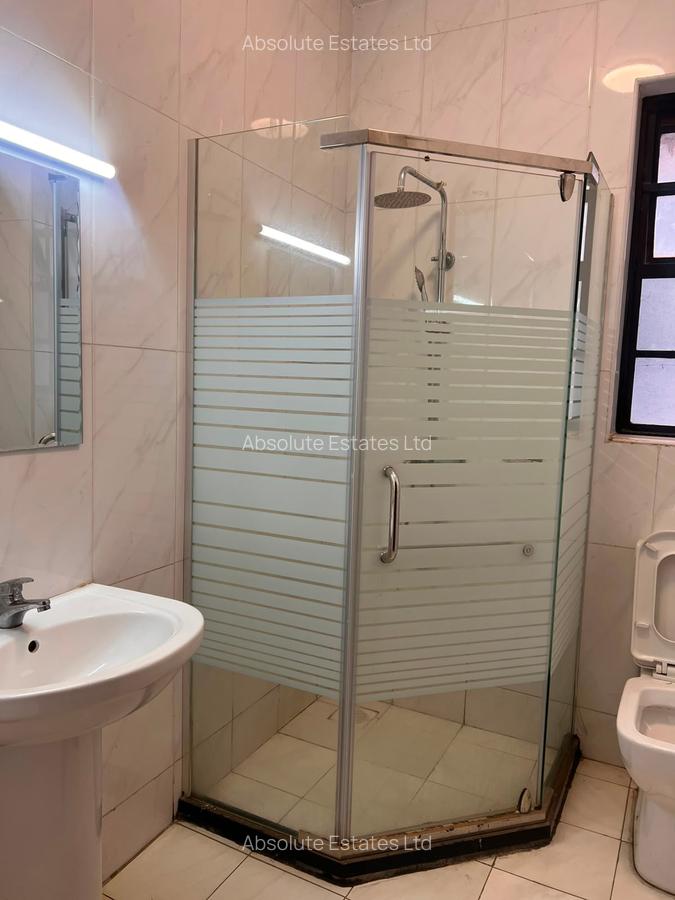 2 Bed Apartment with Borehole in Kileleshwa - 8