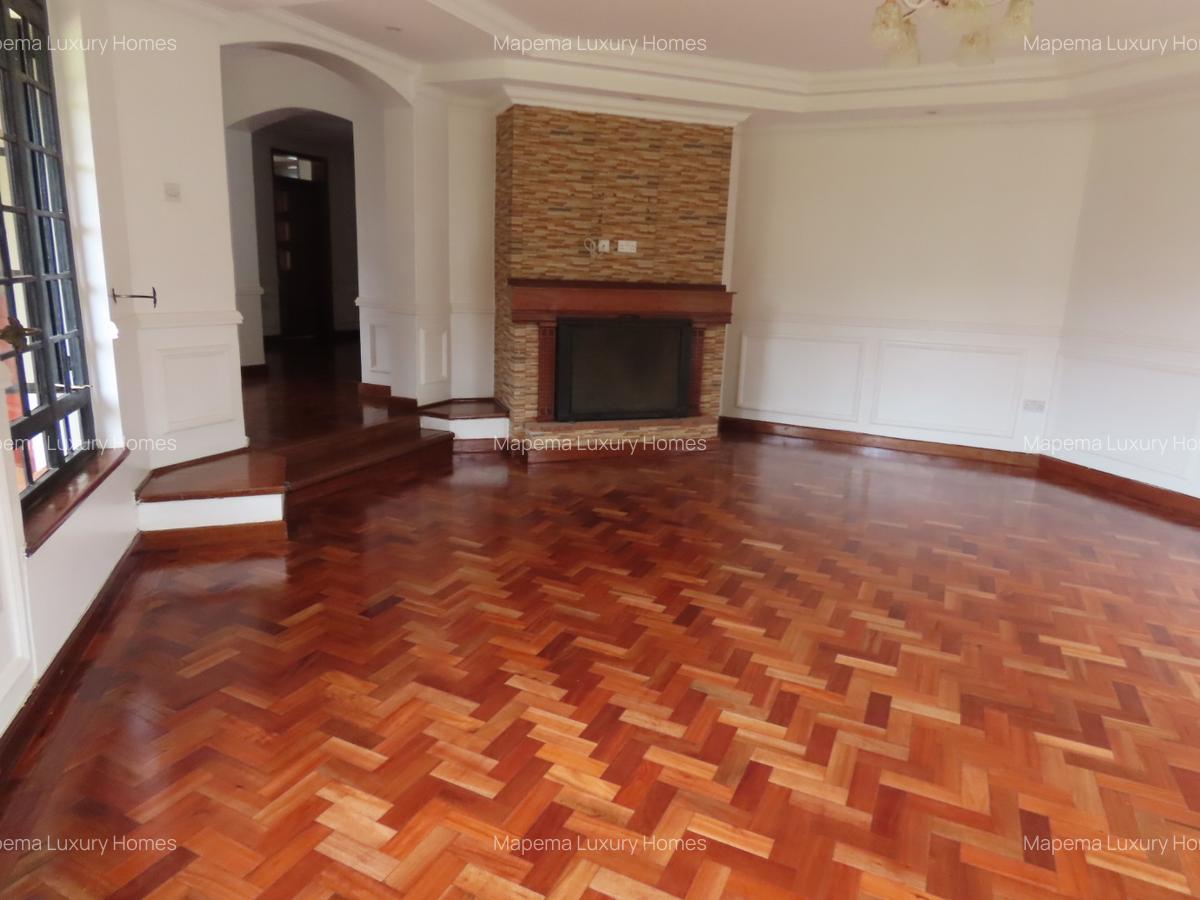 5 Bed House with En Suite at Kcb Karen - 18