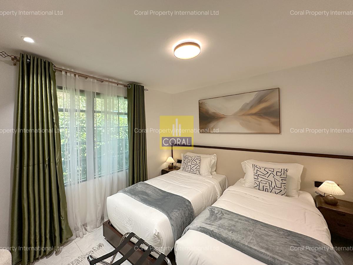 2 Bed House in Karen - 12