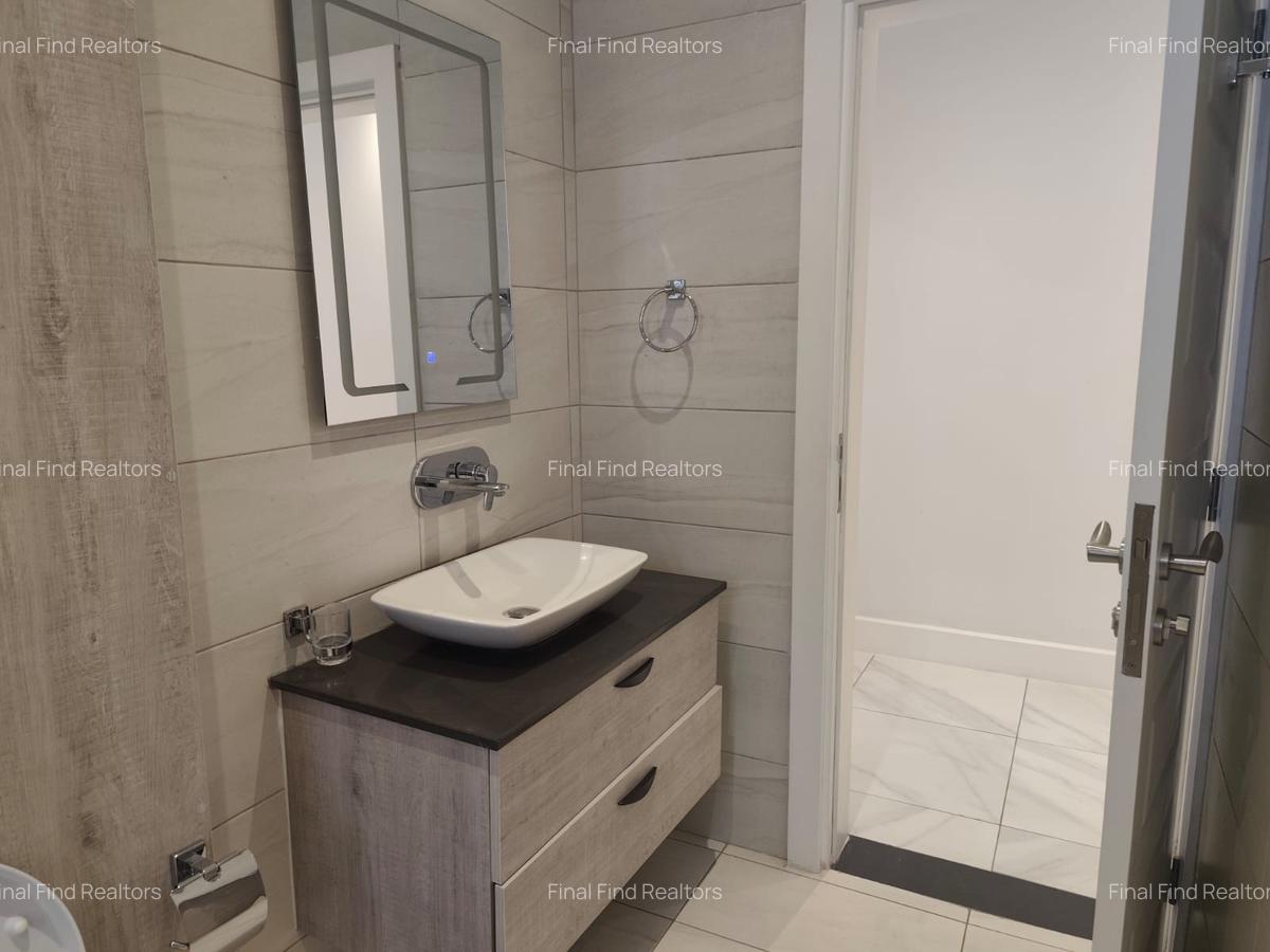 Furnished 1 Bed Apartment with En Suite in Westlands Area - 18