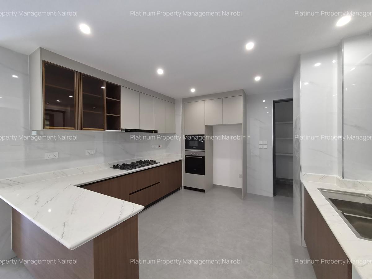 3 Bed Apartment with En Suite at Mwanzi Rd - 3