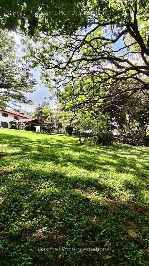 Residential Land in Kitisuru - 1