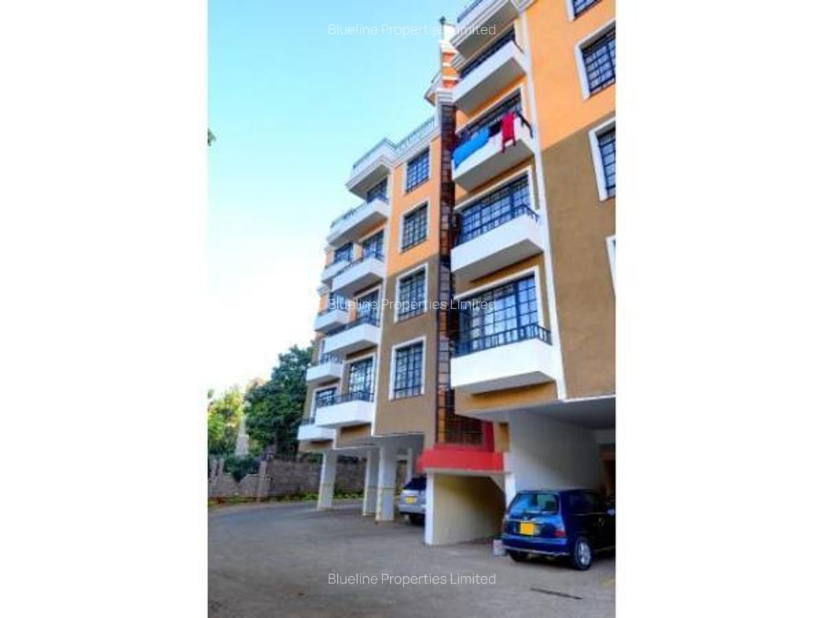 Furnished 2 Bed Apartment with En Suite at 9 Riverside Drive - 4