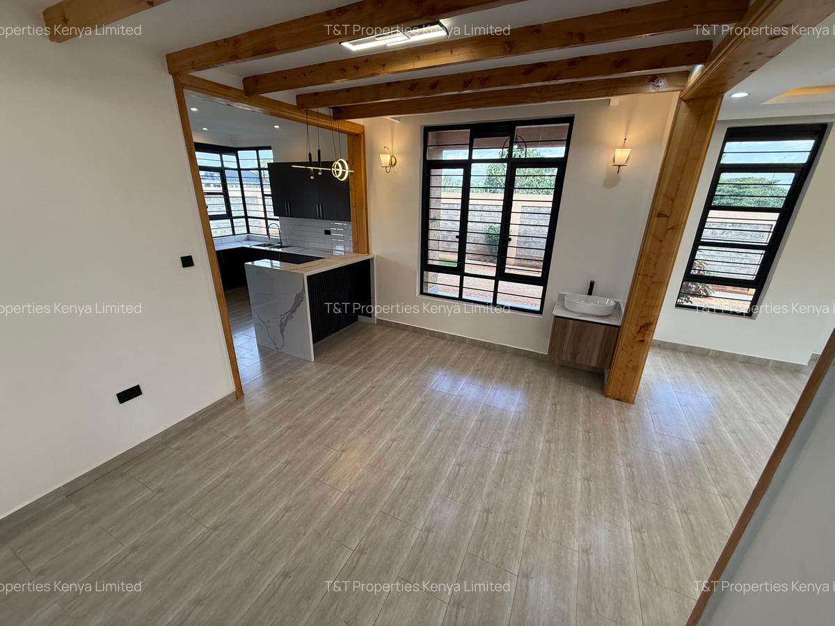4 Bed Villa with En Suite at Ruiru Mugutha - 5