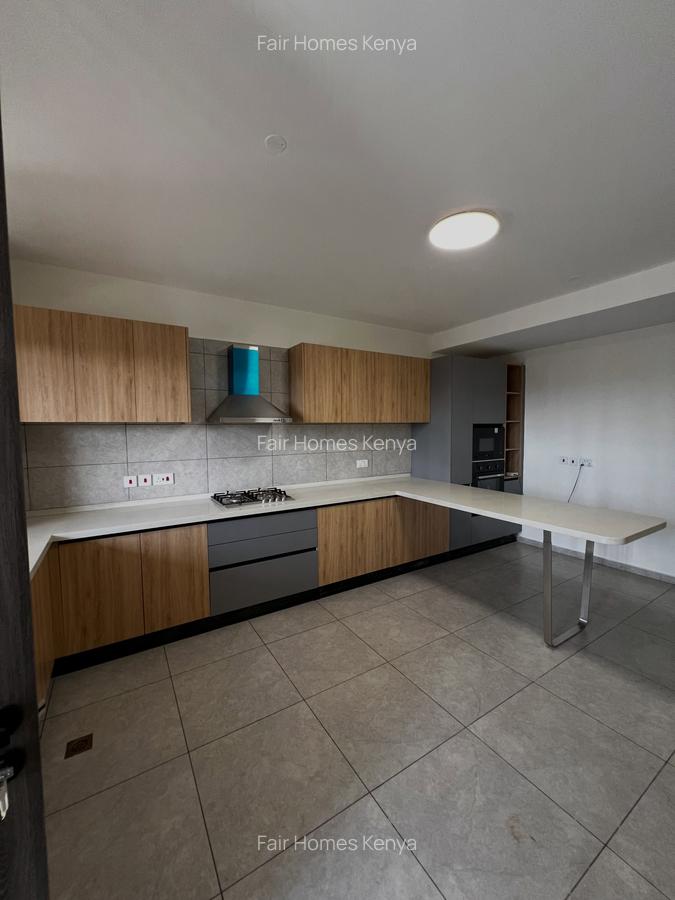 3 Bed Apartment with En Suite at Oloitoktok Road - 11