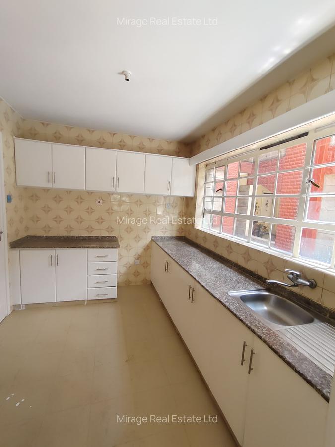 2 Bed Apartment with Parking in Kileleshwa - 4