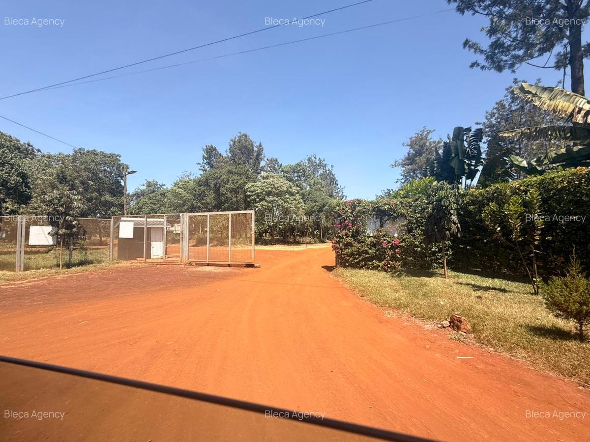 499 m² Residential Land in Tatu City - 12