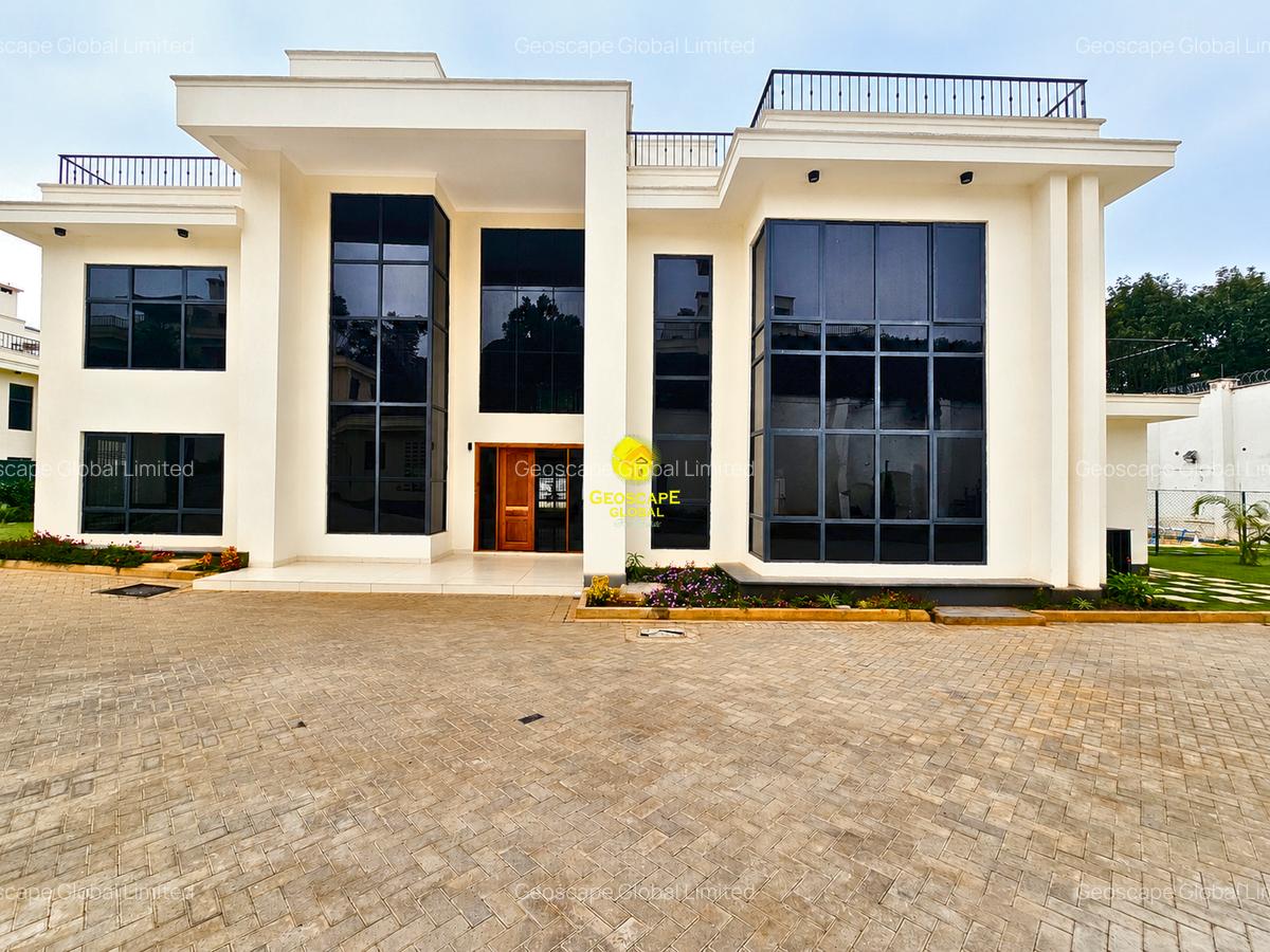 5 Bed House with En Suite in Lower Kabete - 1