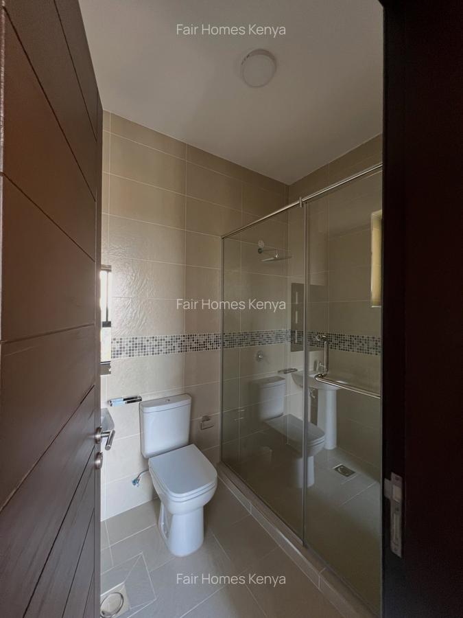 4 Bed Apartment with En Suite at Gitanga Road - 15
