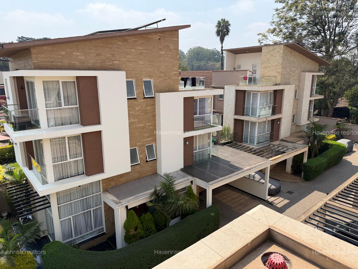 4 Bed Townhouse at Lavington - 1