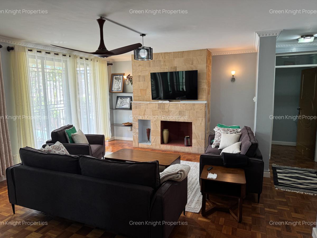 Serviced 3 Bed Apartment with En Suite in Lavington - 9