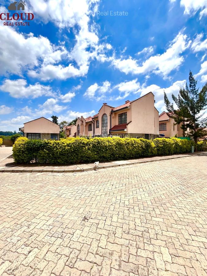 4 Bed Townhouse with Staff Quarters in Ngong Road - 10