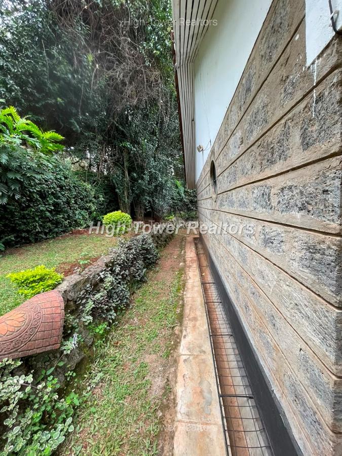 3 Bed House with En Suite in Karen - 13