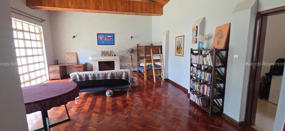 4 Bed House with En Suite at Tigoni Limuru Kiambu - 9
