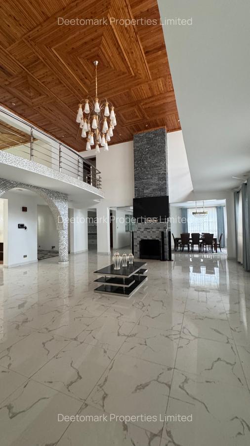 6 Bed House with En Suite at Karen - 11
