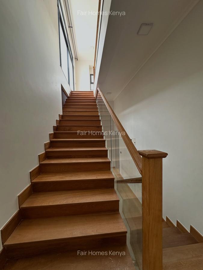 5 Bed Townhouse with En Suite at Maji Mazuri - 15