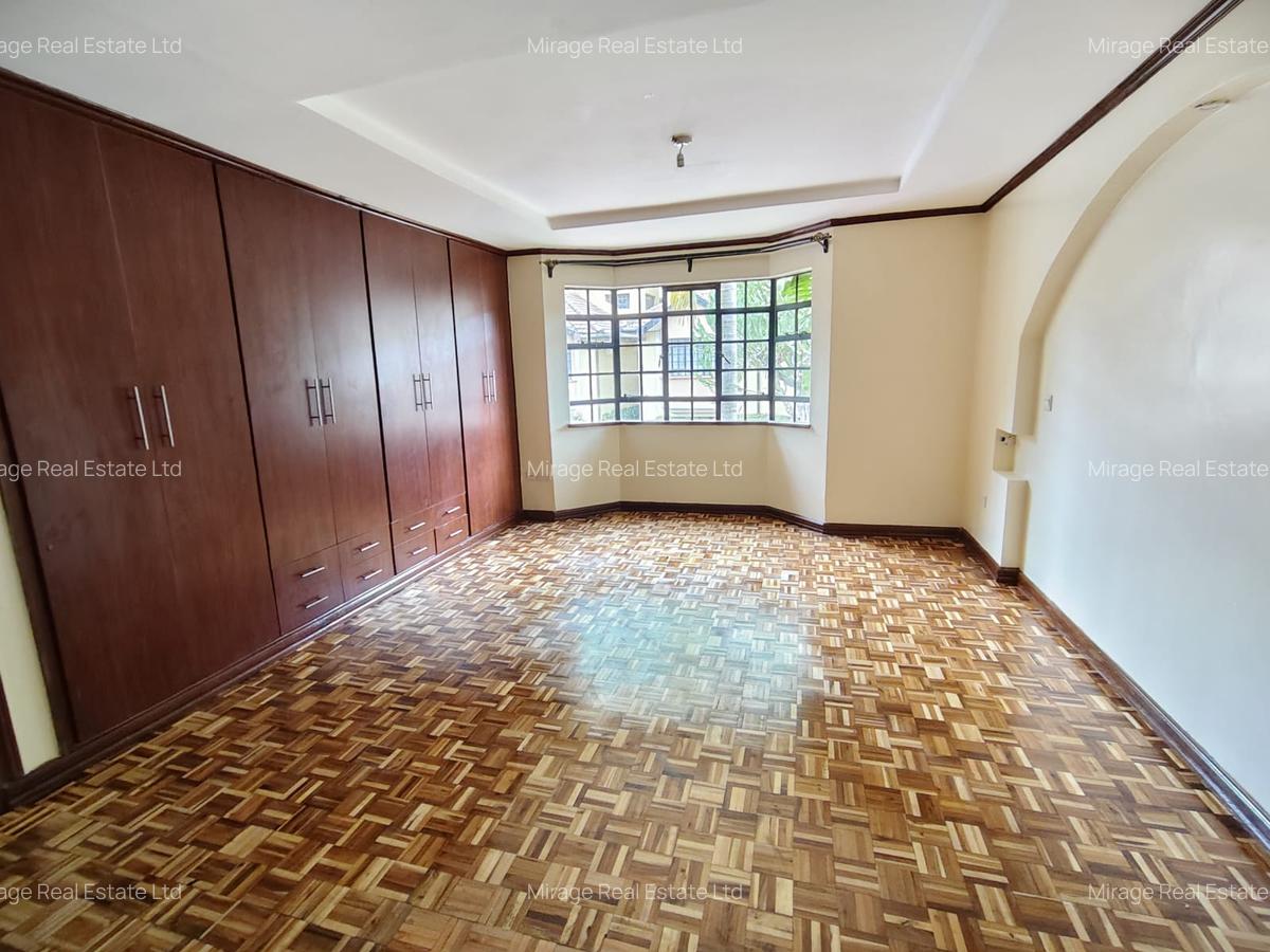5 Bed Townhouse with Staff Quarters in Lavington - 9