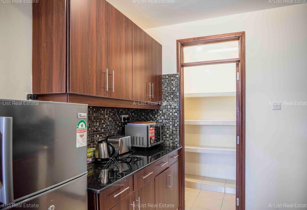 Furnished 1 Bed Apartment with En Suite at 6Th Avenue Parklands - 7