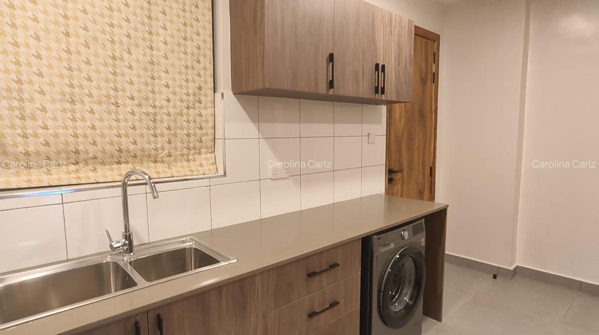 3 Bed Apartment with En Suite at Karura Forest - 10