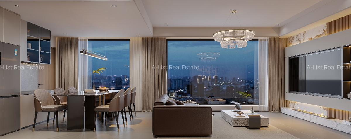 1 Bed Apartment with Swimming Pool at Mogotiio Road - 2