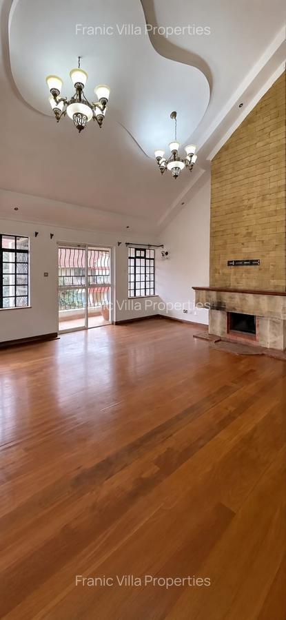 5 Bed Villa with En Suite at Kileleshwa - 9