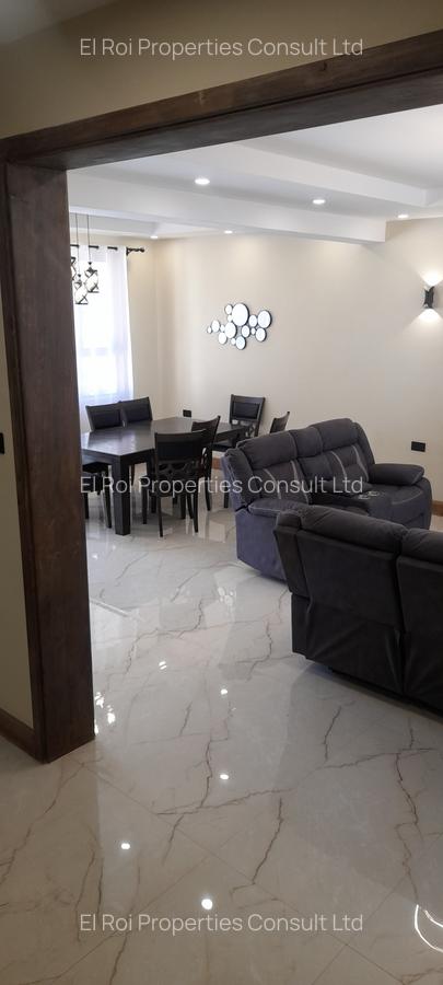 4 Bed Villa with En Suite in Tigoni - 9