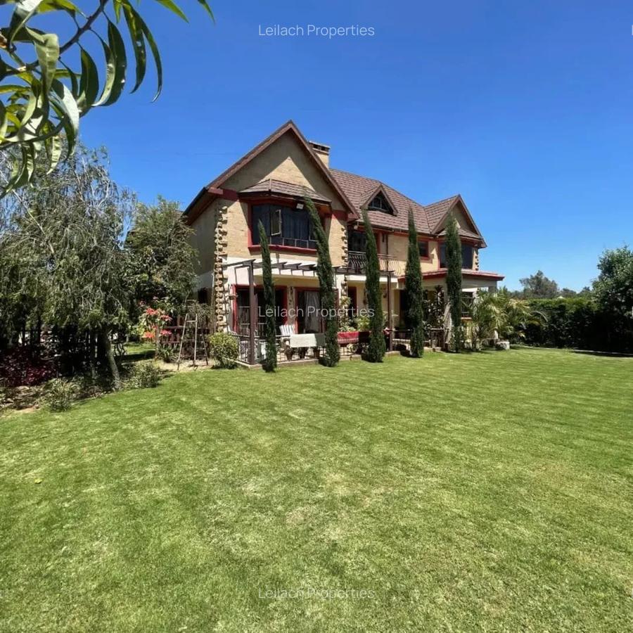 5 Bed House with En Suite in Karen - 1