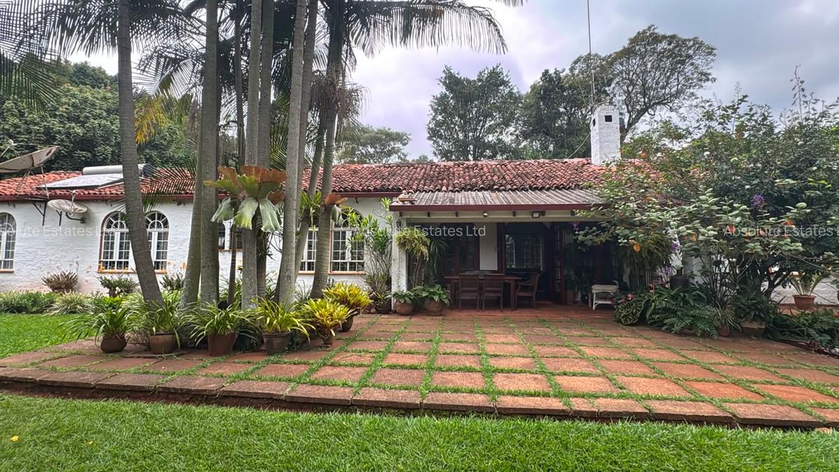 4 Bed House with Garden in Muthaiga - 2