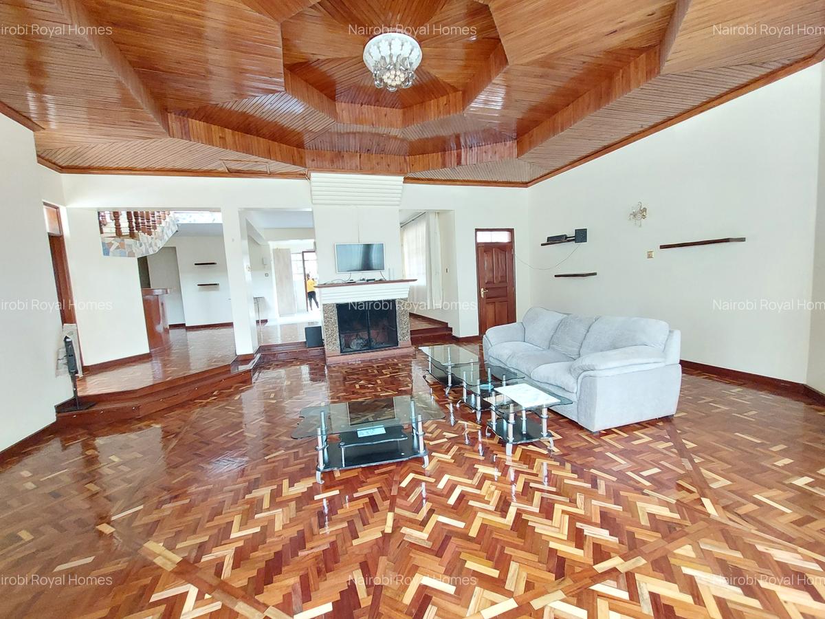 5 Bed House with En Suite at Runda Mimosa - 11