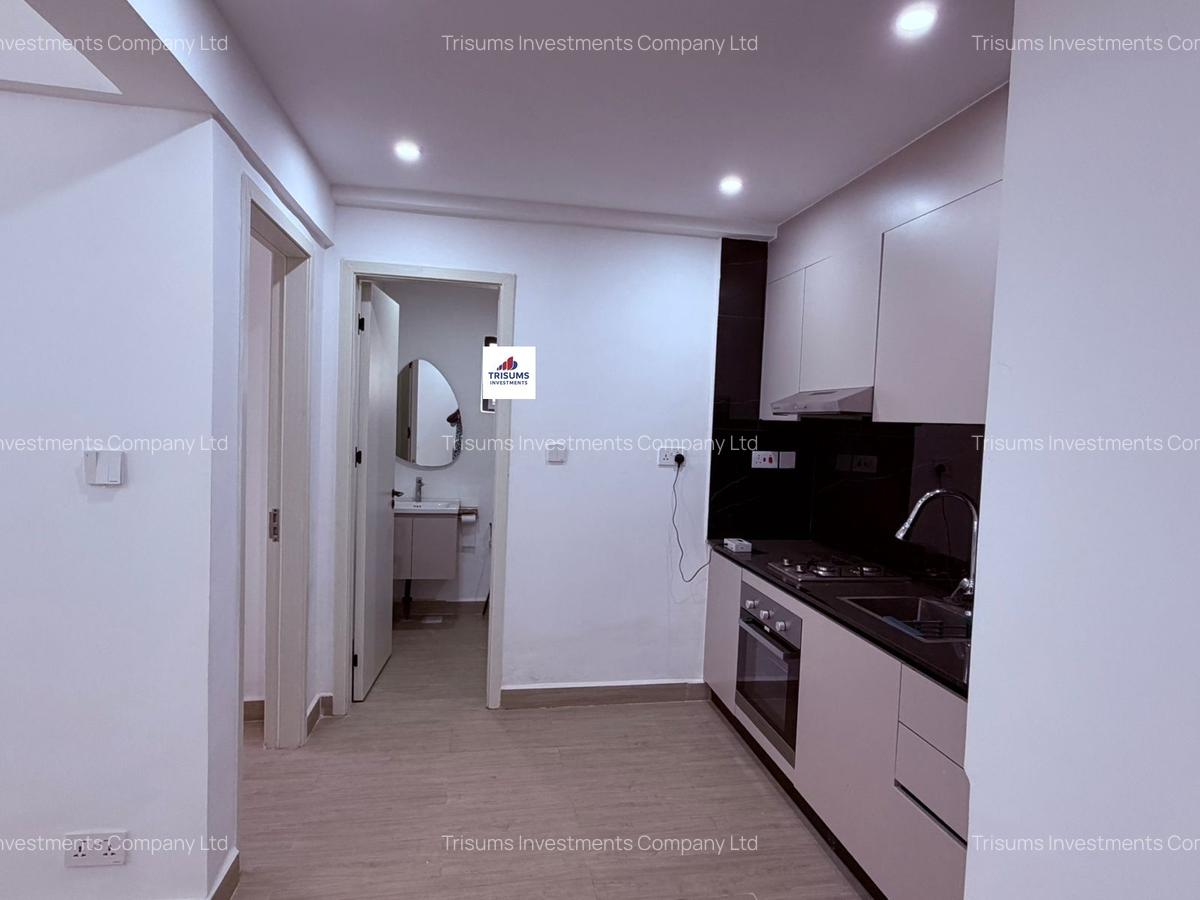 1 Bed Apartment with En Suite in Kilimani - 3
