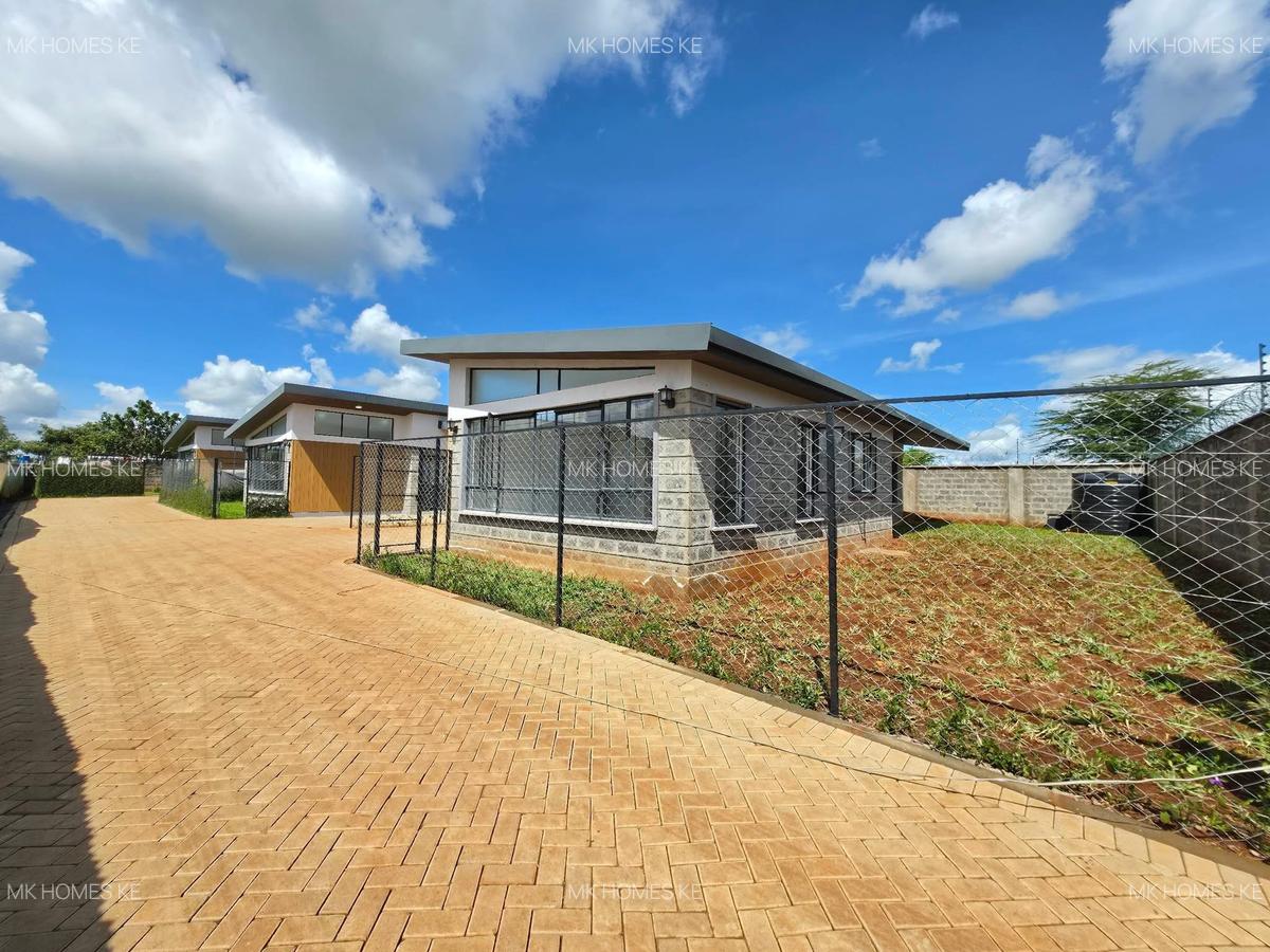 3 Bed House with En Suite at Ruiru - 20