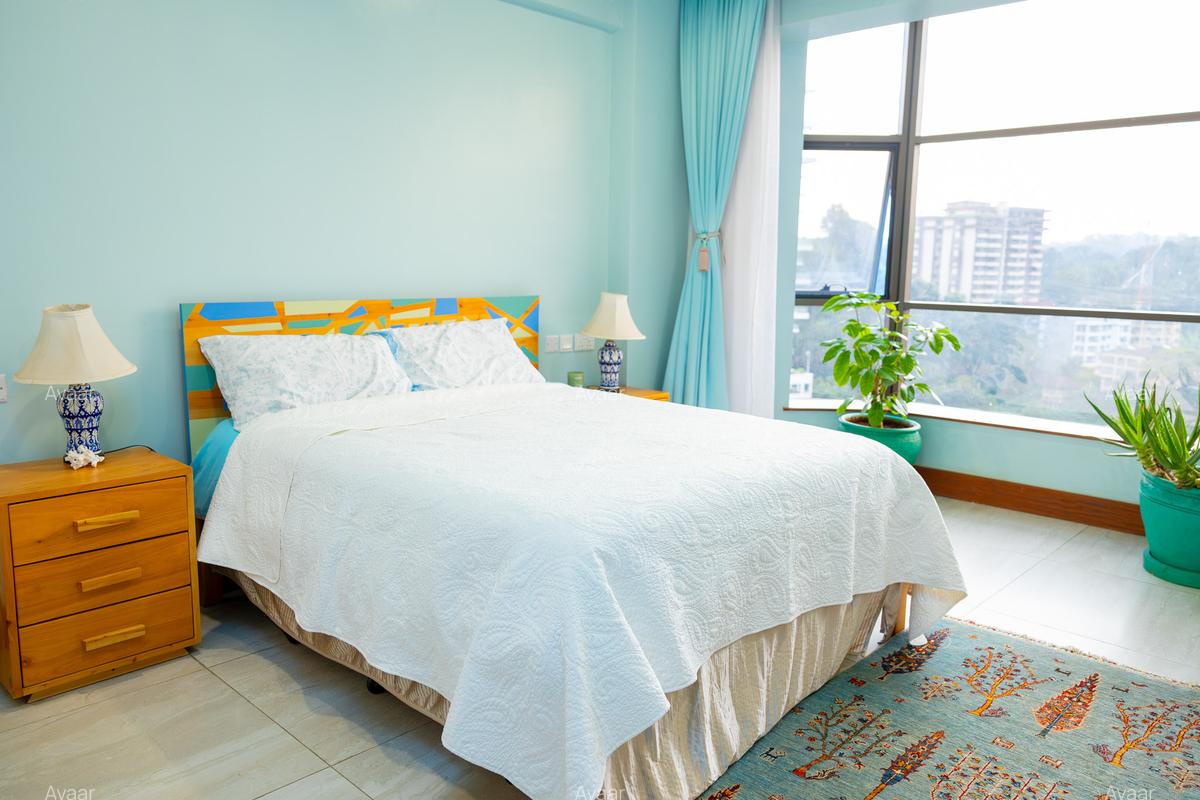 3 Bed Apartment with En Suite at Rhapta Road - 13