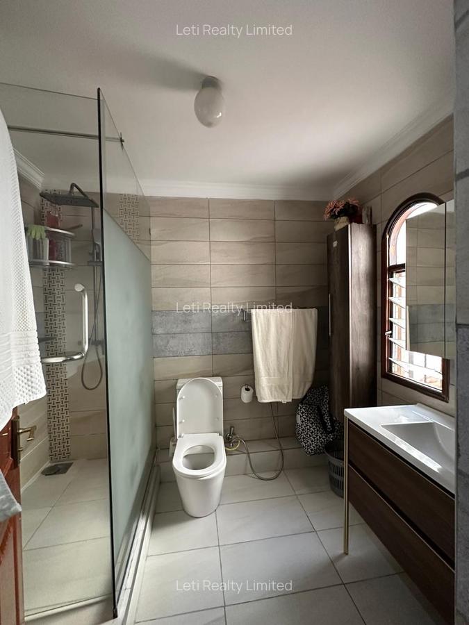 4 Bed Townhouse with En Suite in Kileleshwa - 14