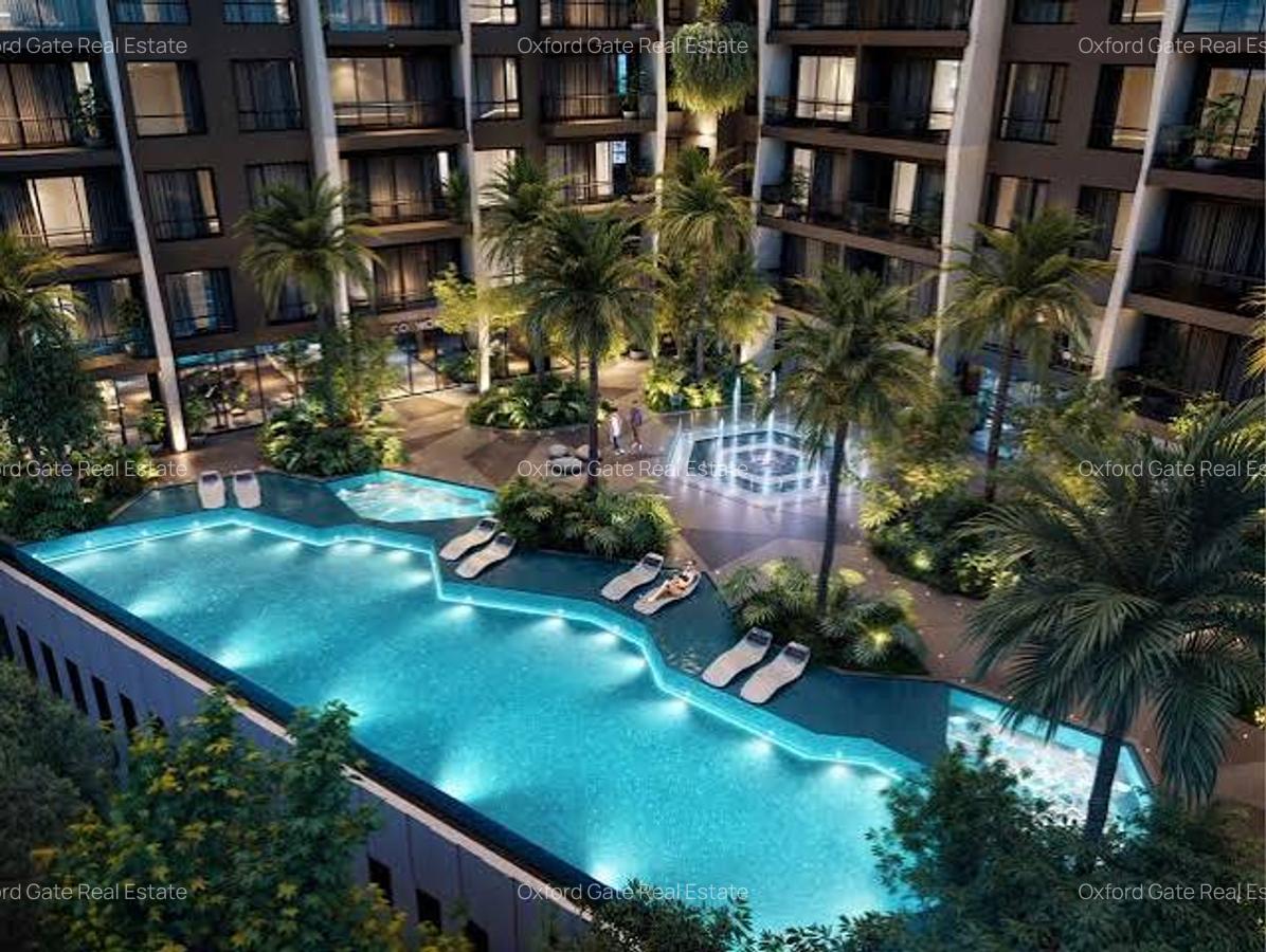 1 Bed Apartment with En Suite at Brookside Grove - 9