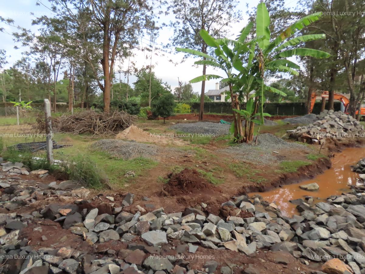 Residential Land at Mukinduri Road - 3